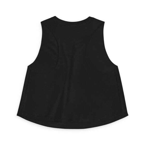Blessed Crop Top — Women’s Casual Spiritual Tank