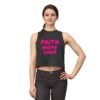 11728242279826614694_2048.jpeg Faith Hope Love Crop Top — Women's Inspirational Graphic Tank