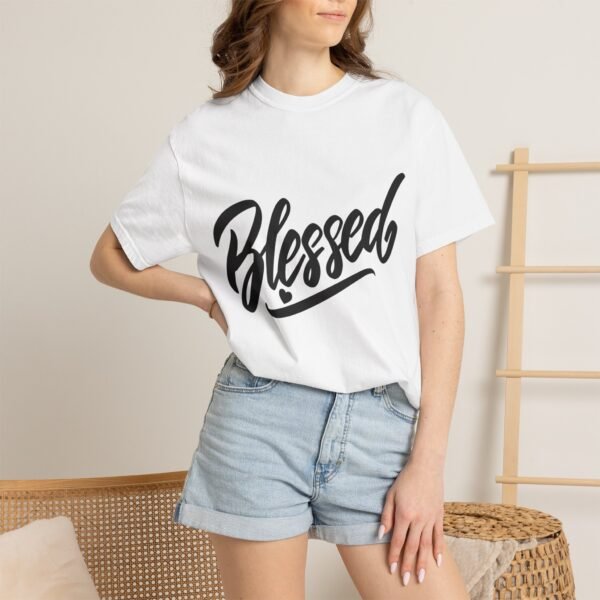 Blessed Script T-Shirt