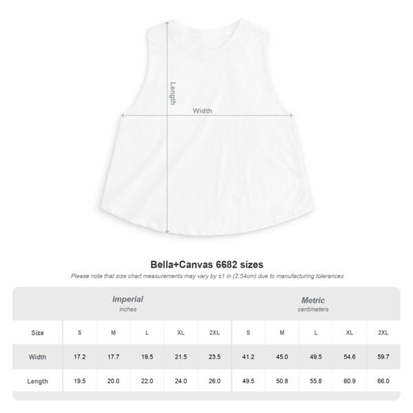 14057509322114475658_2048.jpeg Faith Hope Love Crop Top — Women's Inspirational Graphic Tank
