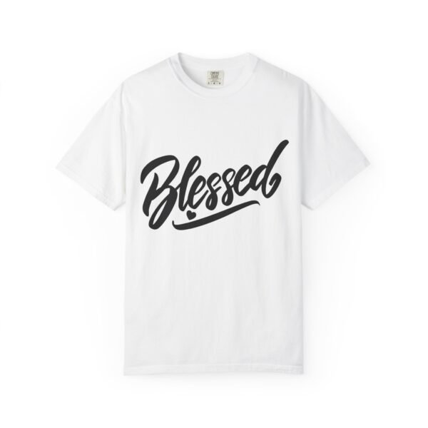 Blessed Script T-Shirt