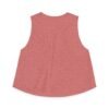 1464123291327454656_2048.jpeg Blessed Crop Top — Women’s Casual Spiritual Tank