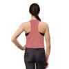 1557316810398775860_2048.jpeg Blessed Crop Top — Women’s Casual Spiritual Tank