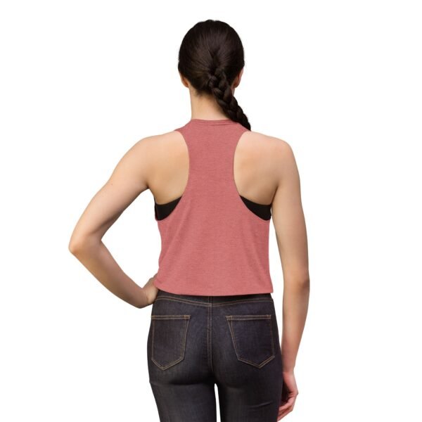 1557316810398775860_2048.jpeg Blessed Crop Top — Women’s Casual Spiritual Tank