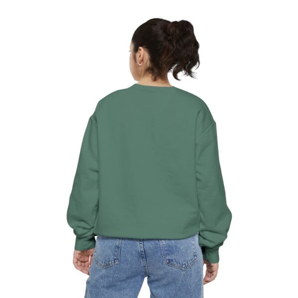 Blessed Script Sweatshirt — Cozy 'Blessed' Crewneck for Faith & Gratitude
