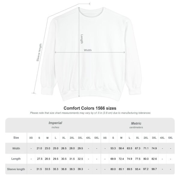 Blessed Script Sweatshirt — Cozy 'Blessed' Crewneck for Faith & Gratitude