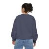 Blessed Script Sweatshirt — Cozy 'Blessed' Crewneck for Faith & Gratitude
