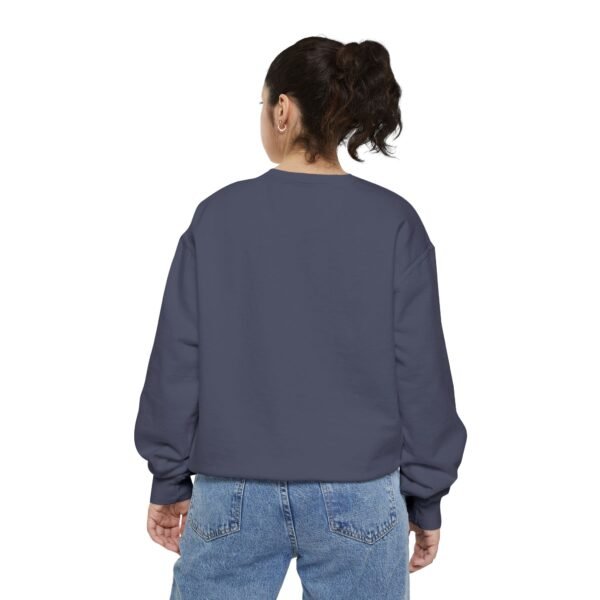 Blessed Script Sweatshirt — Cozy 'Blessed' Crewneck for Faith & Gratitude