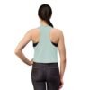 18343167015177504140_2048.jpeg Blessed Crop Top — Women’s Casual Spiritual Tank