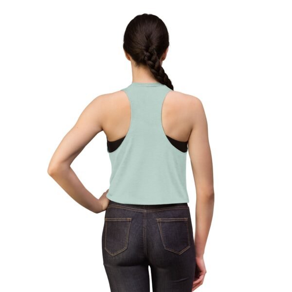 18343167015177504140_2048.jpeg Blessed Crop Top — Women’s Casual Spiritual Tank