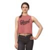 2438977283026756375_2048.jpeg Blessed Crop Top — Women’s Casual Spiritual Tank