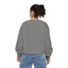 Blessed Script Sweatshirt — Cozy 'Blessed' Crewneck for Faith & Gratitude
