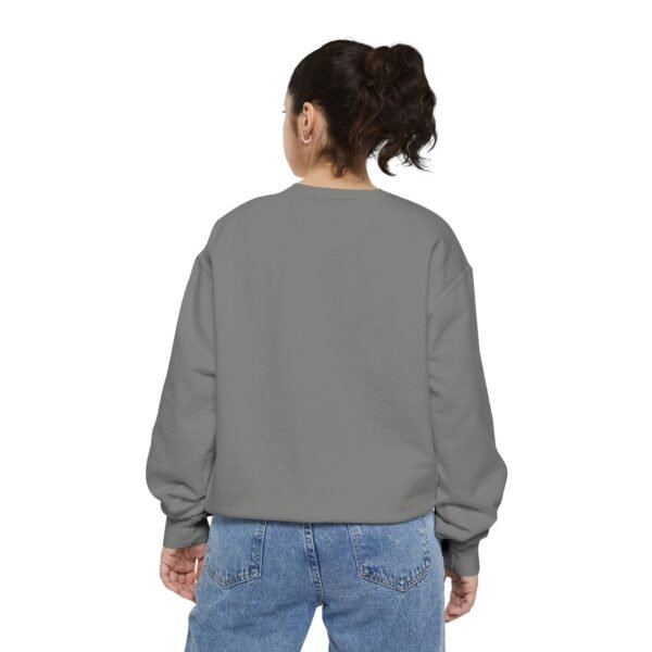 Blessed Script Sweatshirt — Cozy 'Blessed' Crewneck for Faith & Gratitude