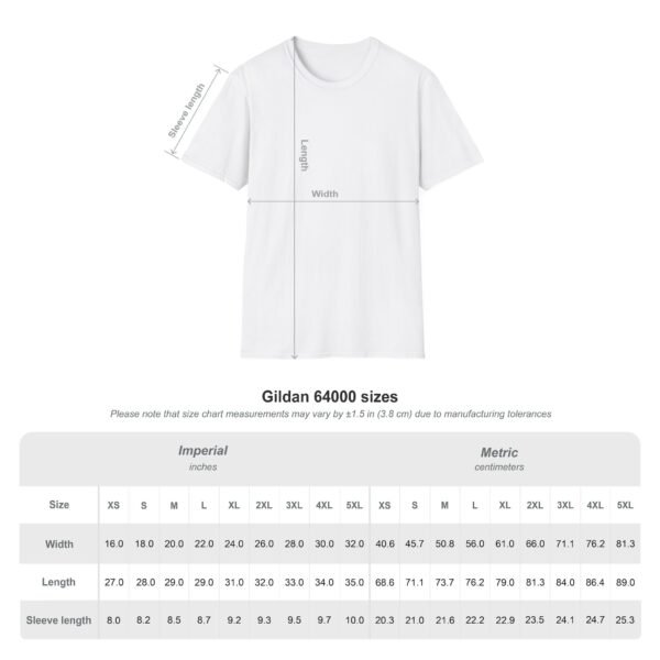Christian T-Shirt "God is with me always" — Inspirational Faith Tee