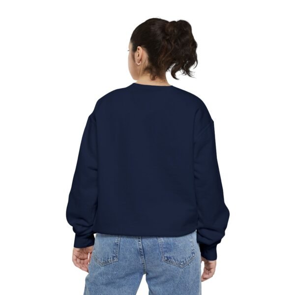Blessed Script Sweatshirt — Cozy 'Blessed' Crewneck for Faith & Gratitude