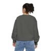 Blessed Script Sweatshirt — Cozy 'Blessed' Crewneck for Faith & Gratitude