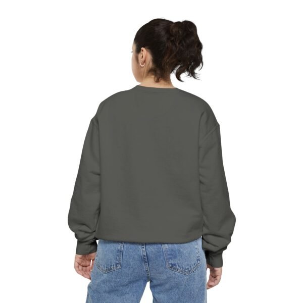 Blessed Script Sweatshirt — Cozy 'Blessed' Crewneck for Faith & Gratitude