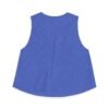 5032728743160172488_2048.jpeg Blessed Crop Top — Women’s Casual Spiritual Tank