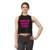 6930795955216547419_2048.jpeg Faith Hope Love Crop Top — Women's Inspirational Graphic Tank