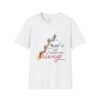 Christian T-Shirt "God is with me always" — Inspirational Faith Tee