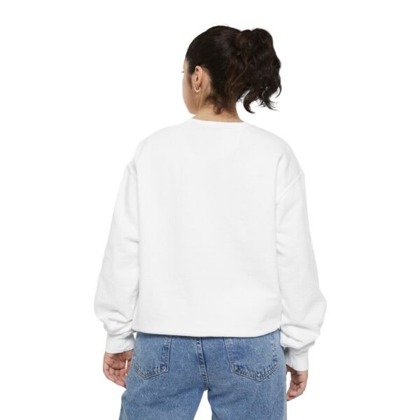 Blessed Script Sweatshirt — Cozy 'Blessed' Crewneck for Faith & Gratitude