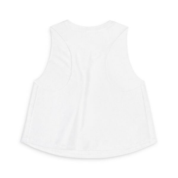 9960455496400306711_2048.jpeg Blessed Crop Top — Women’s Casual Spiritual Tank