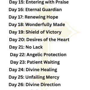 30-Day Devotional Prayer Journal for Women: Daily Scripture & Guided Reflection - Image 4