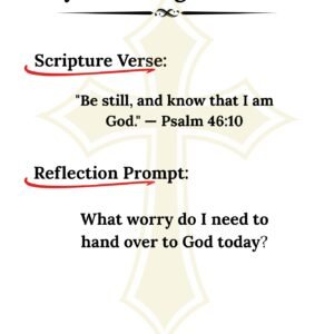 30-Day Devotional Prayer Journal for Women: Daily Scripture & Guided Reflection - Image 6