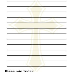 30-Day Devotional Prayer Journal for Women: Daily Scripture & Guided Reflection - Image 7