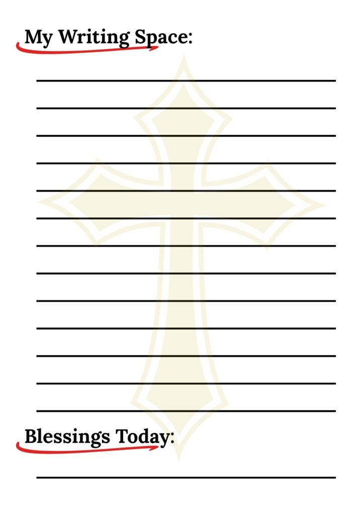 30-Day Devotional Prayer Journal for Women: Daily Scripture & Guided Reflection